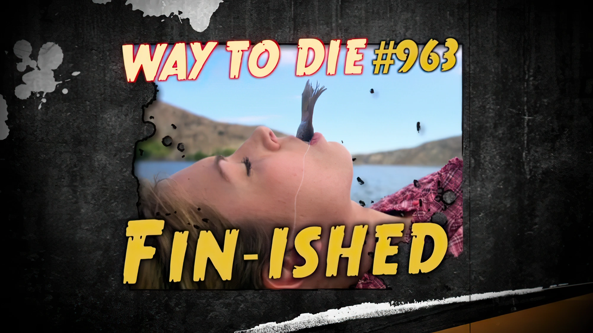 Finished 1000 Ways To Die Wiki FANDOM powered by Wikia