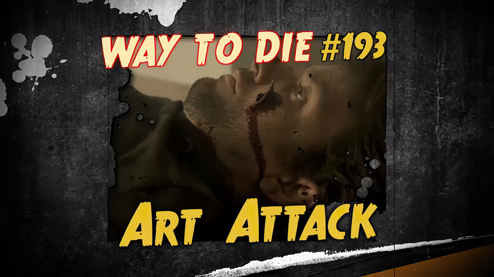 1000 ways to die ichiboned video