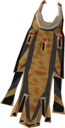 Fire max cape detail