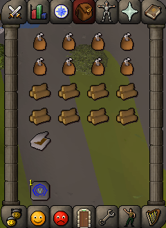Rag and Bone Man inventory