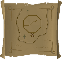 Map clue Wizard tower