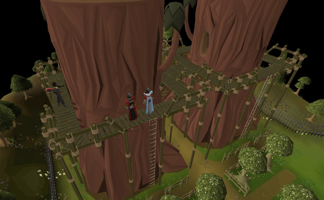 Redwood tree Old School RuneScape Wiki FANDOM powered by Wikia