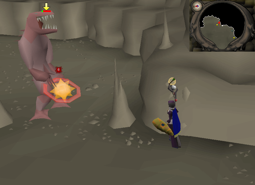 Horror from the Deep Old School RuneScape Wiki FANDOM powered by Wikia