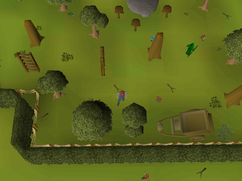 gnome stronghold fairy ring gnome stronghold fairy ring