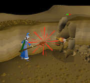 Slagilith fight