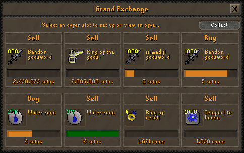 runescape bonds street price