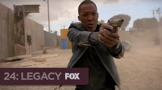 Official Trailer 24 LEGACY