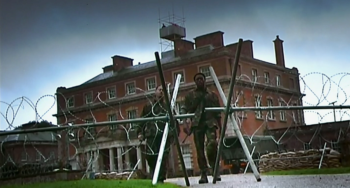 Worsley House 28 Days Later Wiki FANDOM powered by Wikia