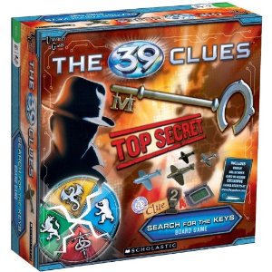 clues 39 game board games clue 39clues keys card books maze university reading nine thirty bones questions puzzle wikia series