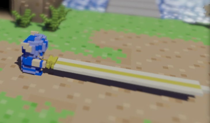 3d dot game heroes anvhor rod 3d dot game heroes anvhor rod