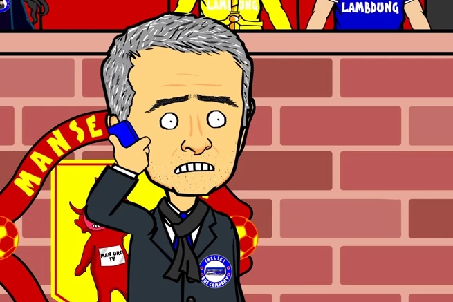 Jose Moaninho | 442oons Wiki | Fandom powered by Wikia