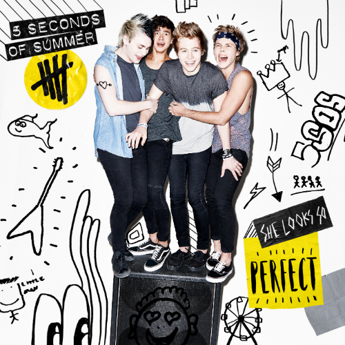 She Looks So Perfect Ep 5 Seconds Of Discography