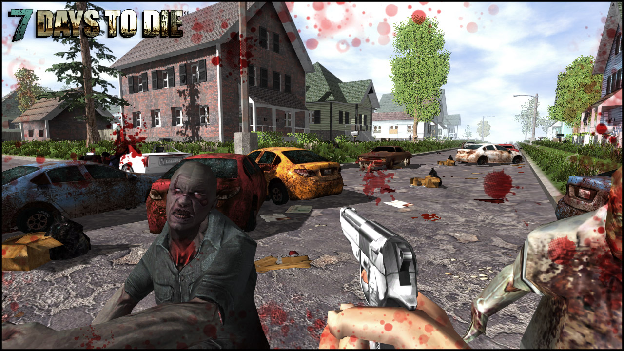 скачать 7 day to die