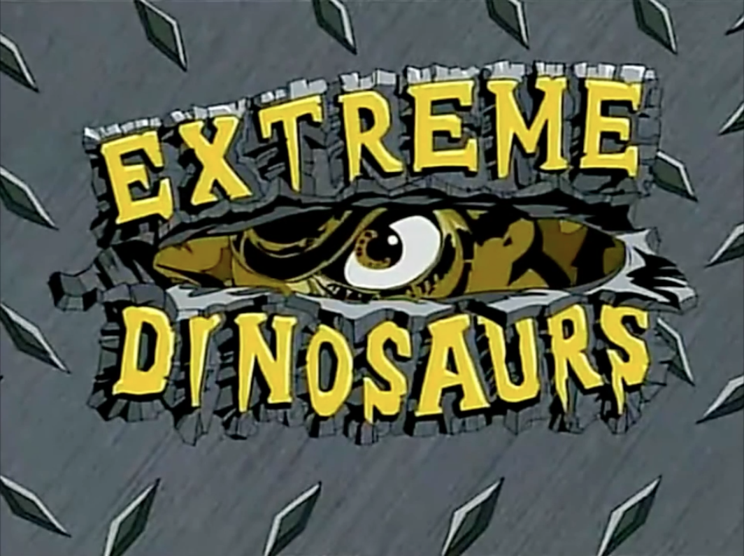 extreme dinosaurs bbc