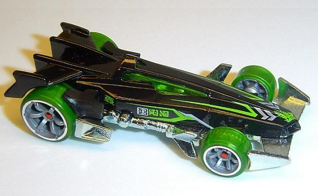 Hot Wheels Acceleracers