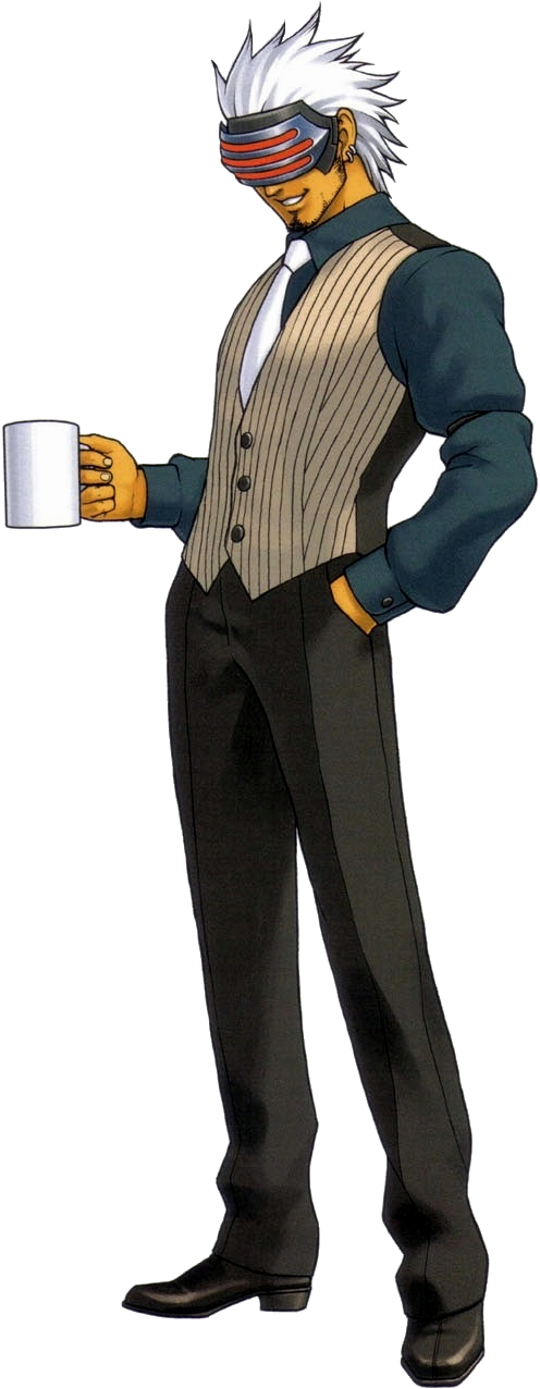 Miles Edgeworth, Ace Attorney Wiki, FANDOM powered by Wikia