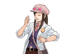 ema skye ace attorney official art