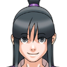 Maya Fey Mugshot