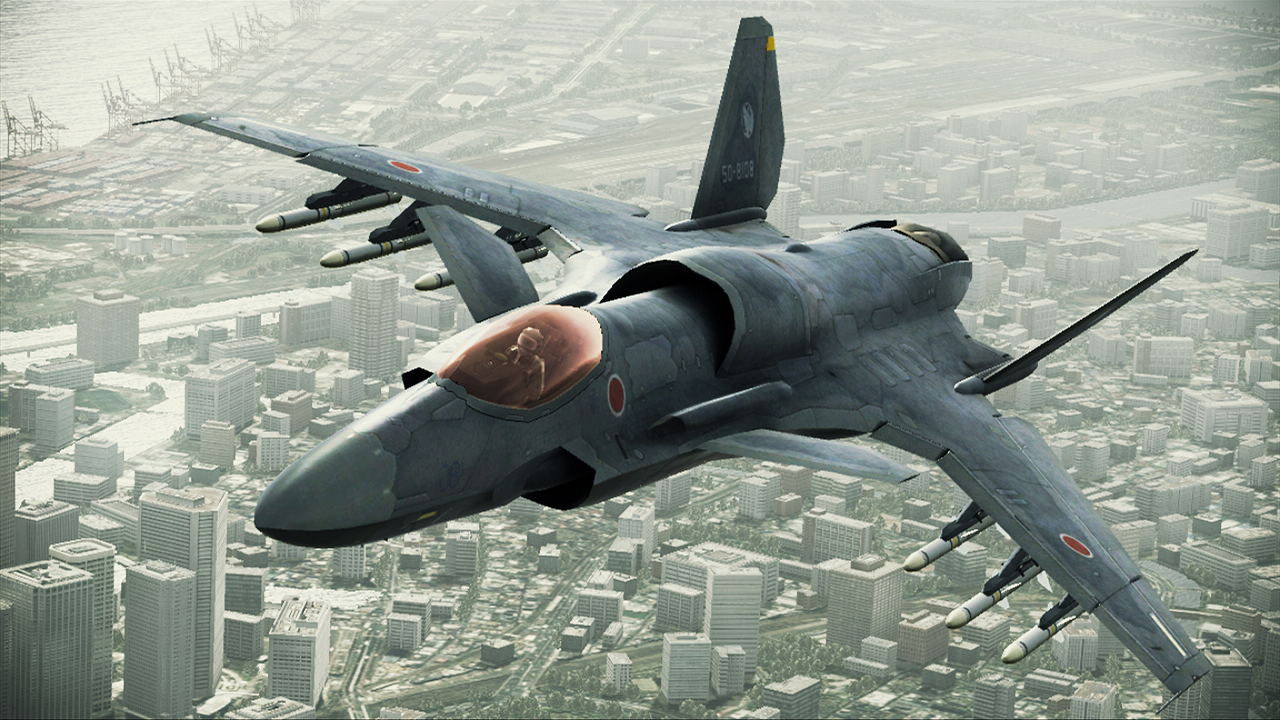 Ace Combat Zero: The Belkan War - Acepedia - The Ace Combat Wiki