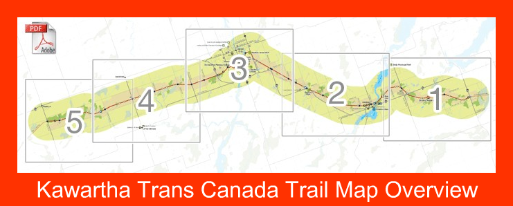 Image result for images trans canada trail lindsay