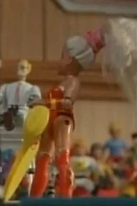 Image - Thunder Girl 45.jpg | Action League Now Wiki ...