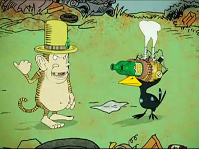 The Drinky Crow Show [adult swim] wiki Fandom powered by Wikia