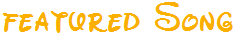 Featured Song Font