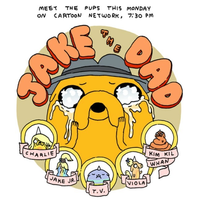 Jake | Wiki AdventureTime | Fandom powered by Wikia