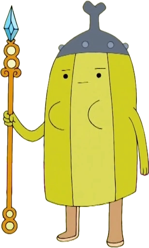 Female Banana Guard Adventure Time Wiki Fandom Powered By Wikia