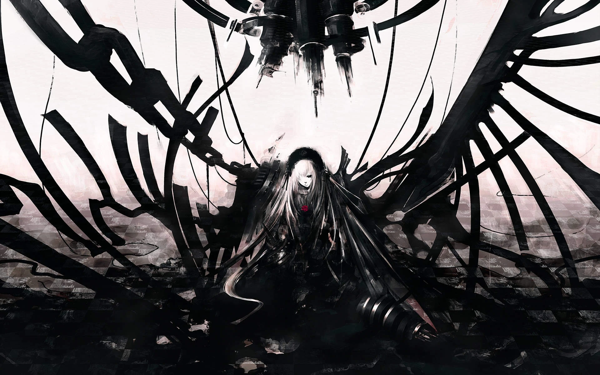 Image - Anime-hd-wallpaper-widescreen.jpg | Adventure Time ...