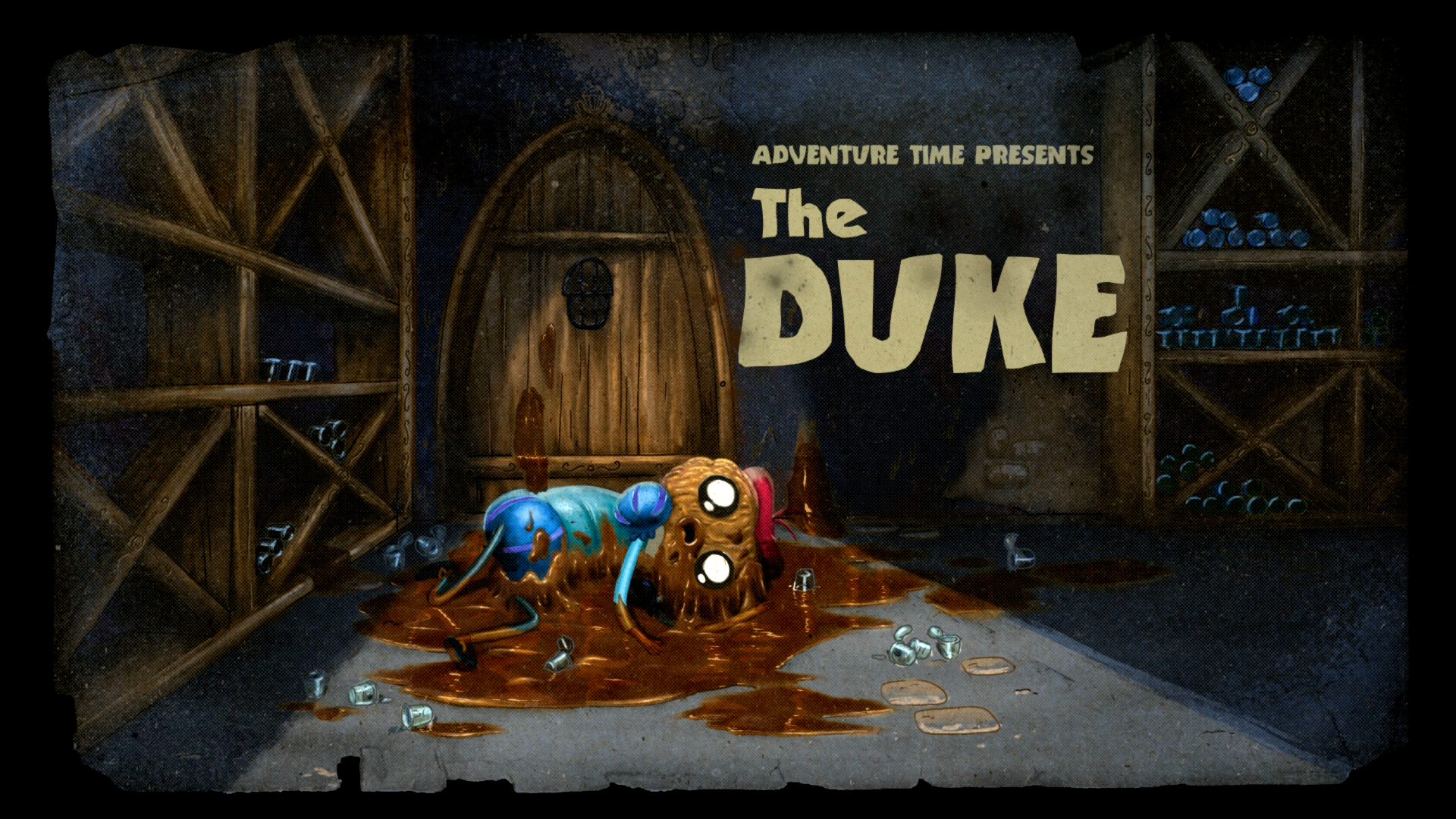 The Duke | Adventure Time Wiki | Fandom powered by Wikia