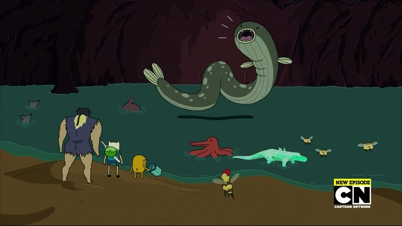 Hybrid Animals Adventure Time Wiki FANDOM powered by Wikia