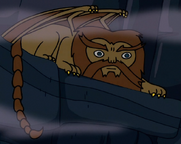 S7e33 Normal Size Manticore