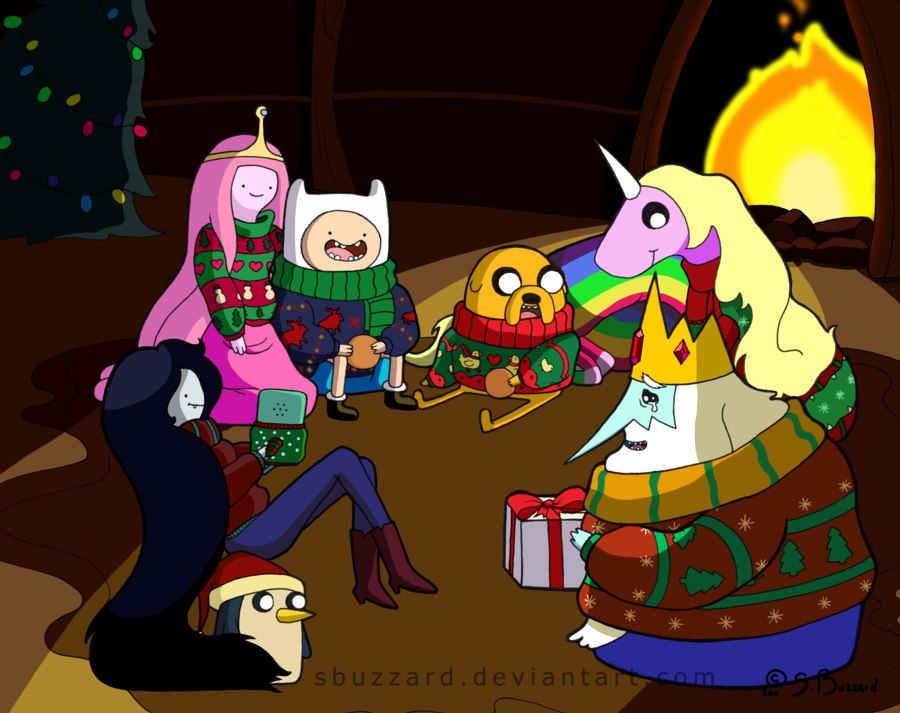 User Blog Bigez620 An Adventure Time Christmas Adventure Time Wiki user-blog-bigez620-an-adventure-time-christmas-adventure-time-wiki