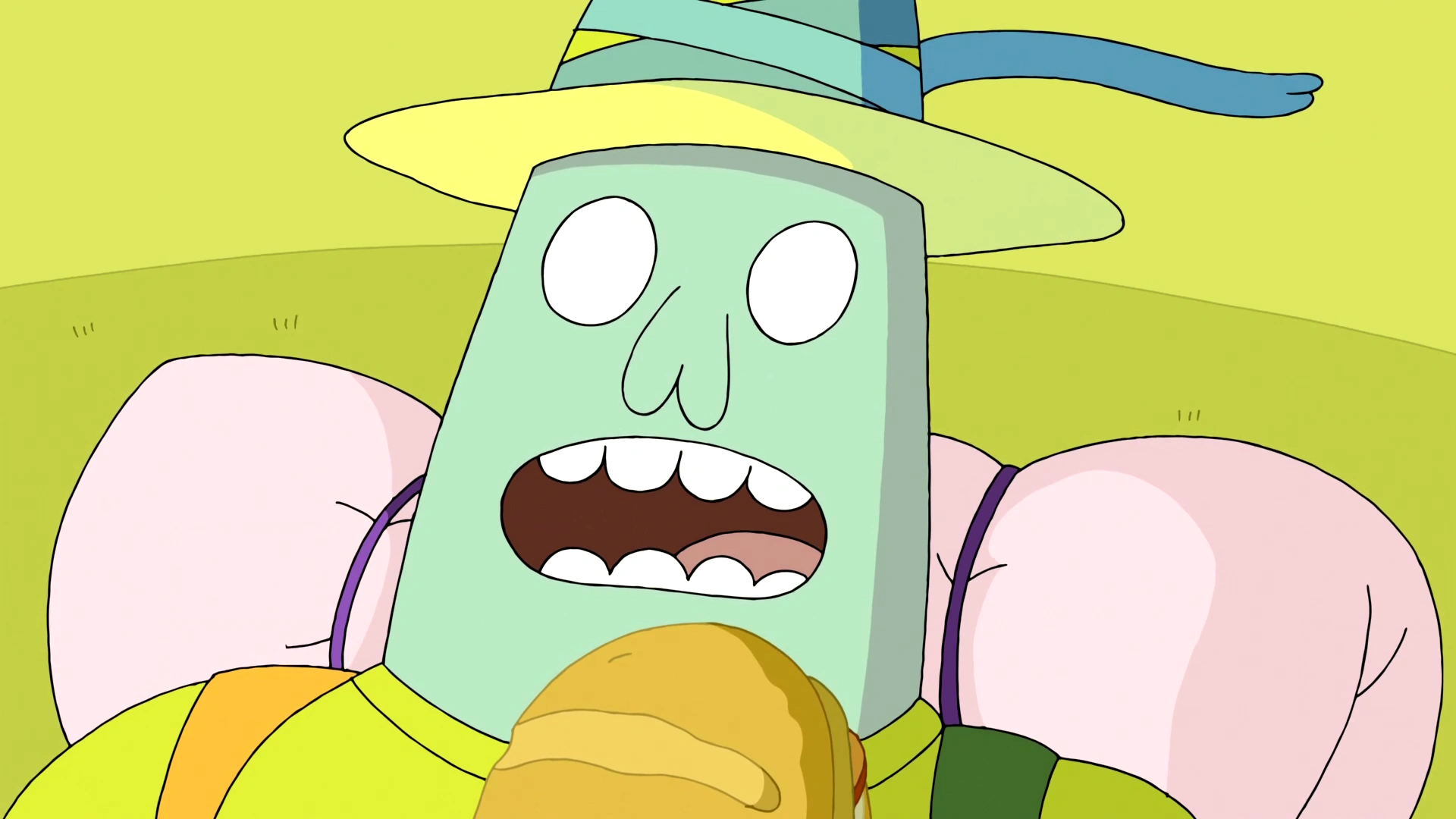 Image S5e33 Magic Man wideeyed.png Adventure Time Wiki FANDOM