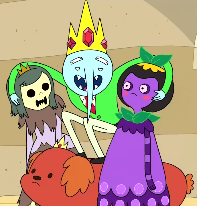Purple Princess Adventure Time Wiki FANDOM powered by Wikia