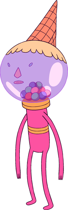 Gumball Guardian | Adventure Time Wiki | FANDOM powered by Wikia