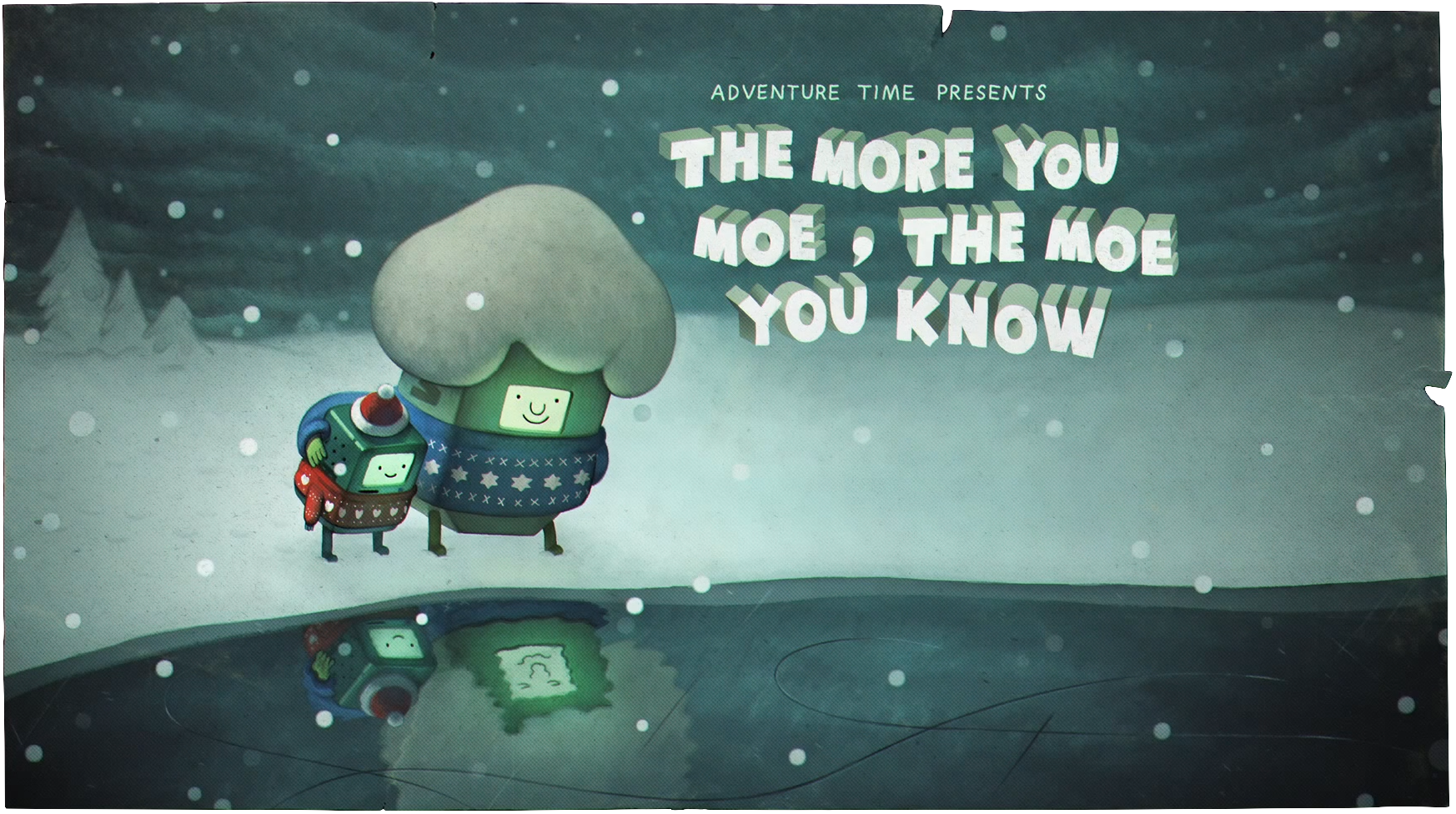 The More You Moe, The Moe You Know (Part I) | Adventure Time Wiki | FANDOM powered by ...