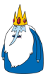 1AT ice king character