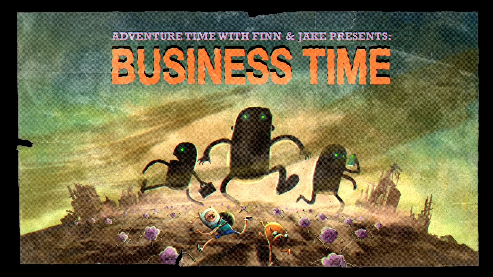 Business Time | Adventure Time Wiki | Fandom powered by Wikia