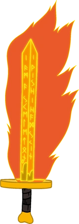 Glowing sword | Adventure Time Wiki | Fandom powered by Wikia