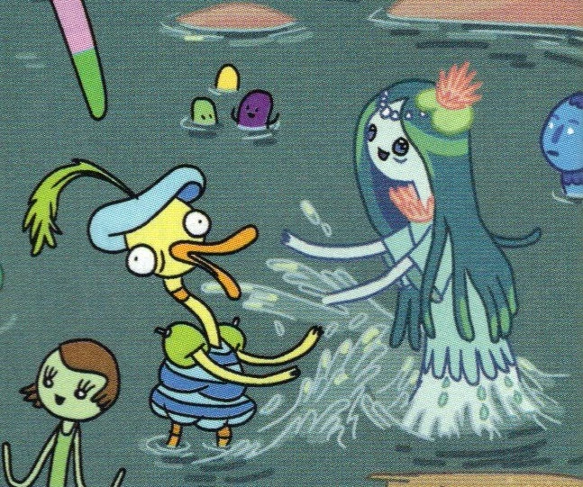 Choose Goose Adventure Time Wiki Fandom powered by Wikia