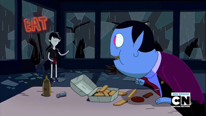 Adventure Time Marceline Daddy Why Did You Eat My Fries Download