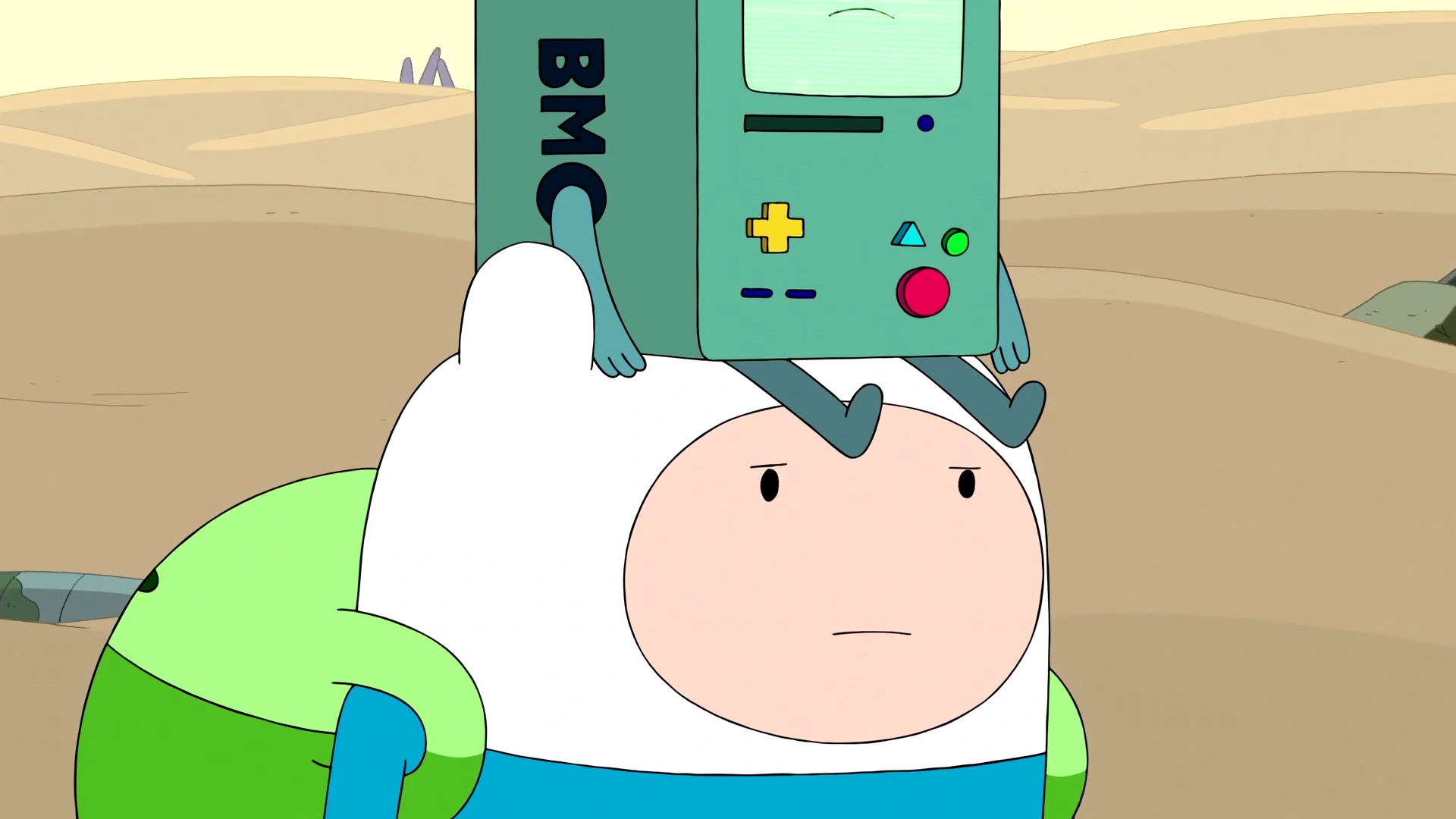 Image S5e28 BMO on Finn