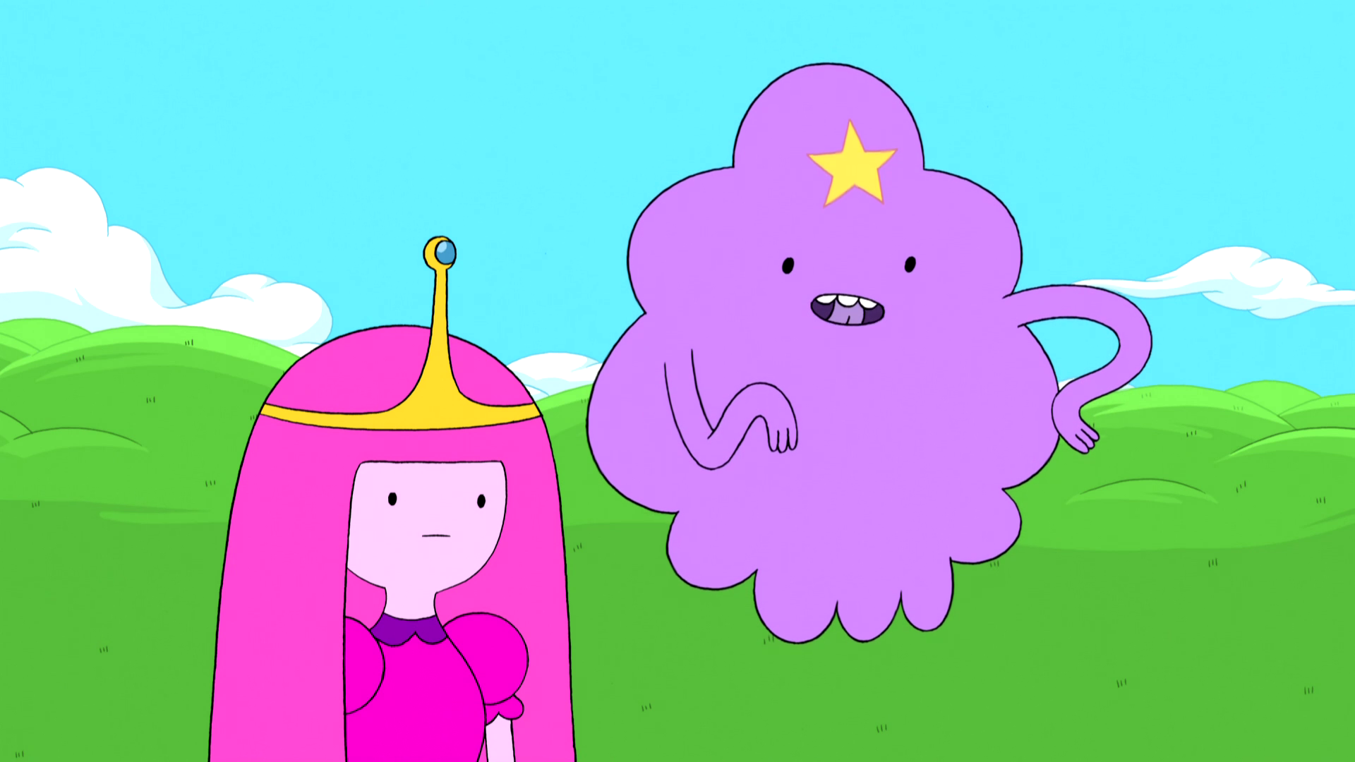 adventure time PB and LSP