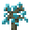 Grid Blue Skyroot Sapling