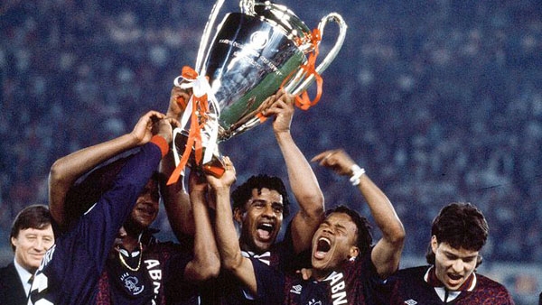 Ajax Champions League Ajax Champions League