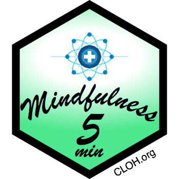 Digital Badge for Mindfulness