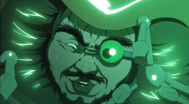 Dharman | Afro Samurai Wiki | FANDOM powered by Wikia