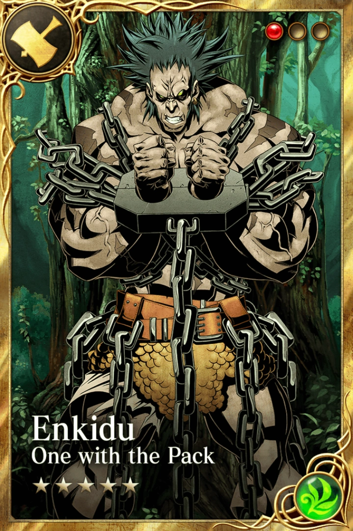 Enkidu Age of Ishtaria Wiki FANDOM powered by Wikia